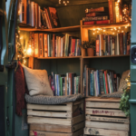 67 Eco Van Reading Nook Tips