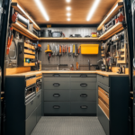 54 Van Workshop Design Ideas