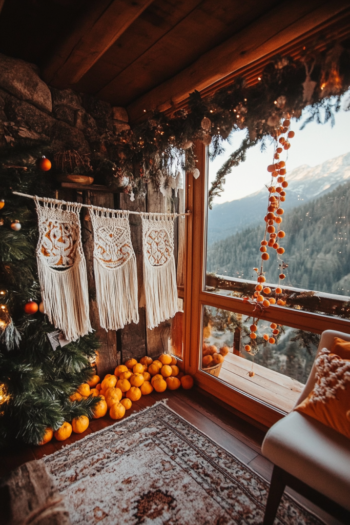 51 Boho Christmas Camper Ideas