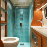 50 Modern Camper Van Bathroom Design Ideas