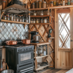 72 Mountain Yurt Kitchen Design Ideas