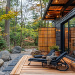 60 Japanese Zen Patio Ideas