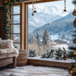 54 Rustic Winter RV Living Ideas