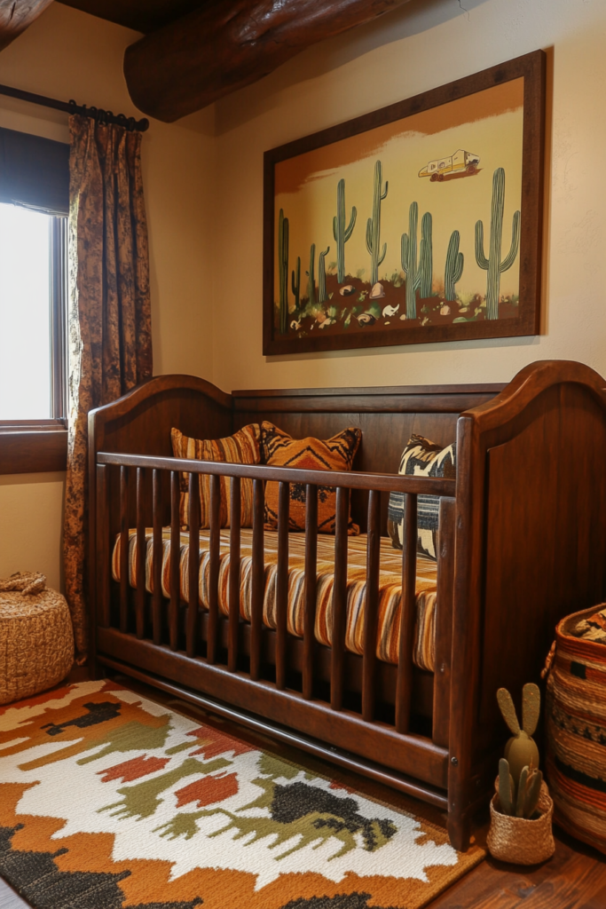 63 Desert Moon Nursery Ideas