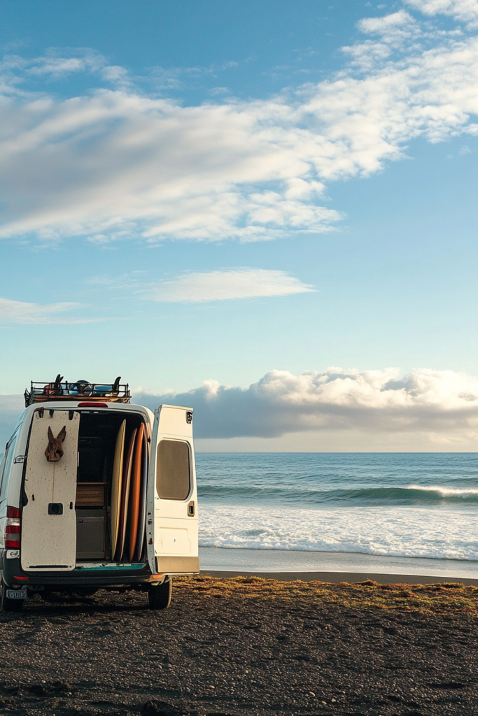 49 Surf Shack Outdoor Lounge Ideas