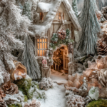 57 Forest Fairy Van Christmas Ideas