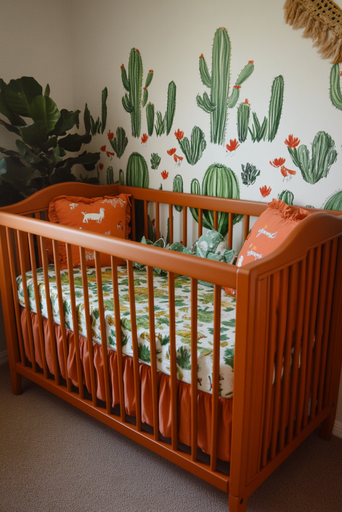 63 Desert Moon Nursery Ideas