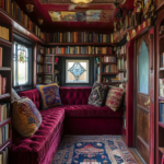 64 Whimsical Reading Van Ideas