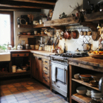 51 Vintage Farmhouse Kitchen Designs