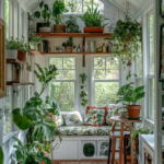 46 Whimsical Garden Tiny Home Ideas