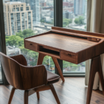 50 Modern Walnut Van Office Tips