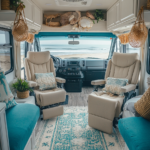 62 Boho Beach Camper Design Ideas