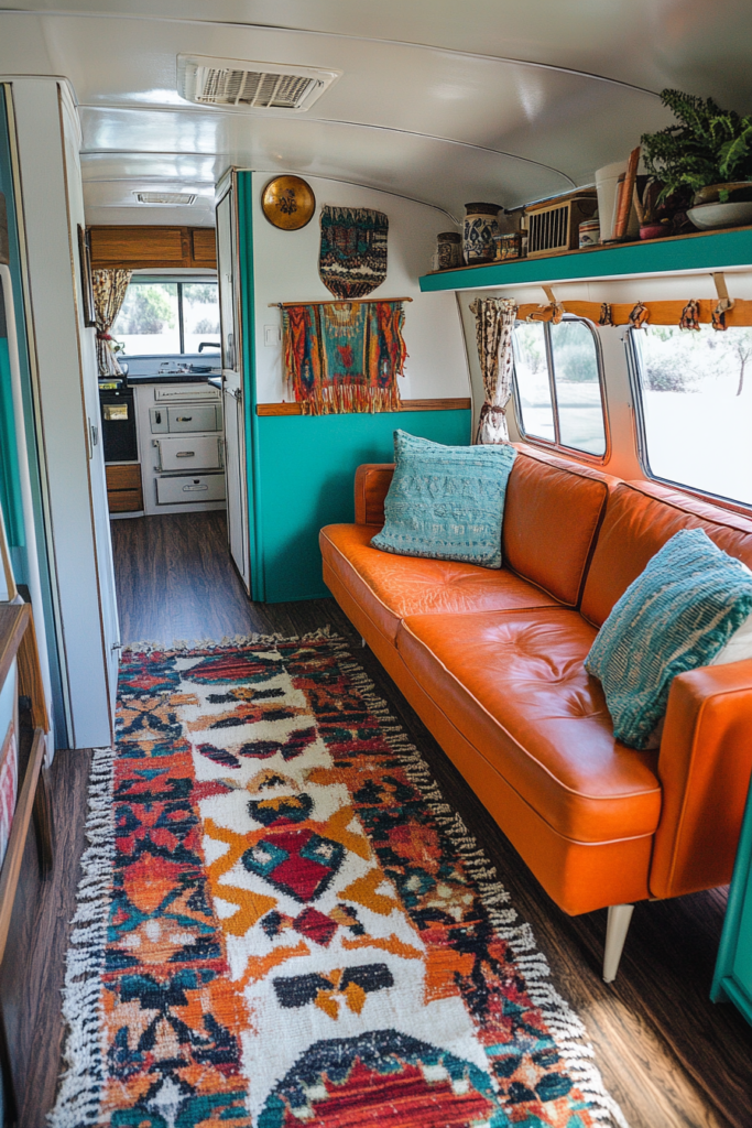 46 Retro Desert Van Build Ideas