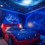 49 Cosmic Dreams Bedroom Ideas