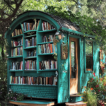 64 Whimsical Reading Van Ideas