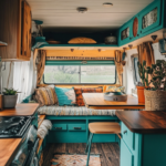 46 Retro Desert Van Build Ideas