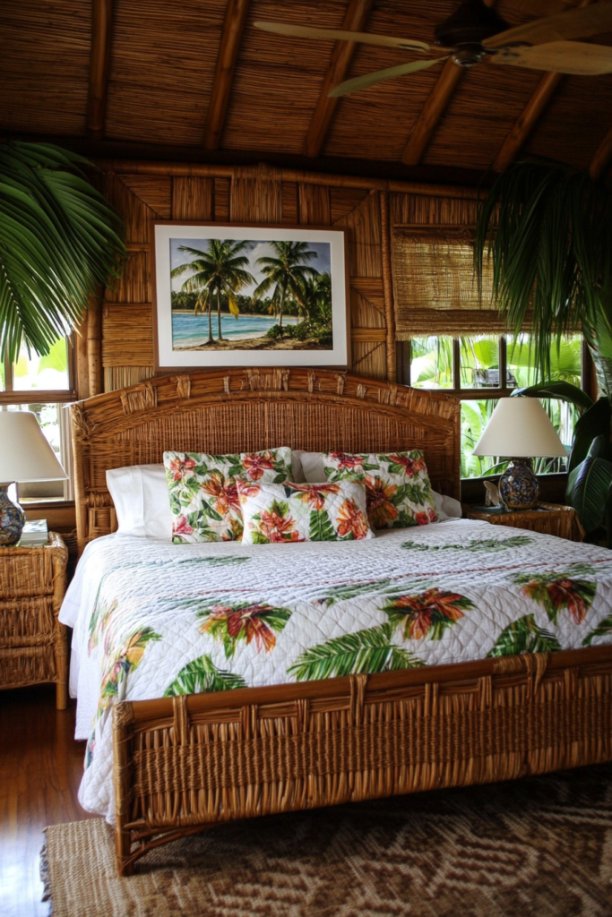 58 Tropical Paradise Bedroom Tips