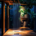 42 Outdoor Shower Oasis Ideas