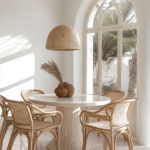 37 Australian Coastal Dining Room Ideas