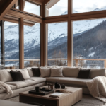 52 Cozy Modern Mountain Living Room Transformations