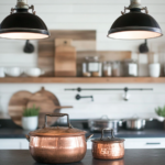 42 Modern Farmhouse Kitchen Tips