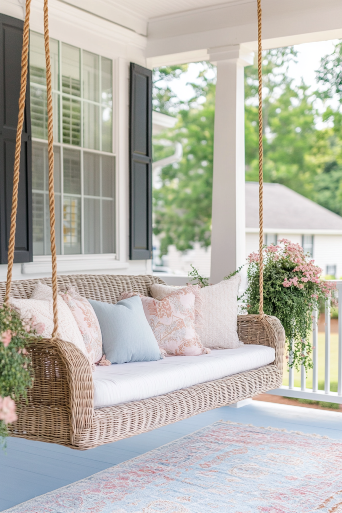 31 Beautiful Front Porch Decor Ideas to Inspire You