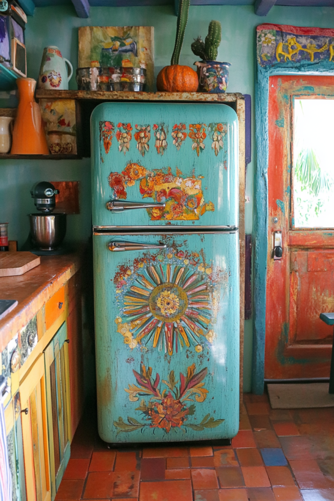 27 Stunning Boho Kitchen Designs That Will Inspire You