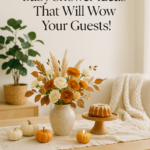 10 Cozy Fall-Themed Baby Shower Ideas That Will Wow Your Guests!
