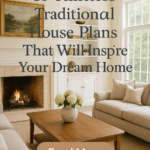 10 Timeless Traditional House Plans That Will Inspire Your Dream Home
