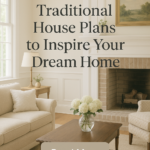 10 Timeless Traditional House Plans to Inspire Your Dream Home