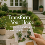Transform Your Home: 7 Simple Landscaping Ideas for a Stunning Front Yard