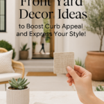 7 Stunning Front Yard Decor Ideas to Boost Curb Appeal and Express Your Style!