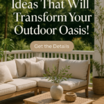 10 Deck Decor Ideas That Will Transform Your Outdoor Oasis!