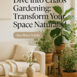 10 Reasons to Dive into Chaos Gardening: Transform Your Space Naturally!