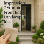 Transform Your Home’s First Impression: 7 Stunning Front Entry Landscaping Ideas!