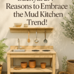 Transform Your Backyard: 7 Reasons to Embrace the Mud Kitchen Trend!