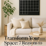 Transform Your Space: 7 Reasons to Embrace the May Chalkboard Calendar Trend!
