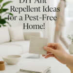 7 Stunning DIY Ant Repellent Ideas for a Pest-Free Home!
