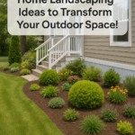 10 Stunning Mobile Home Landscaping Ideas to Transform Your Outdoor Space!