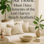 Transform Your Home: 7 Must-Have Elements of the Lori Harvey Beach Aesthetic!