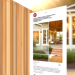 Generated Post: wood privacy fence