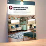 Generated Post: small camper interior ideas