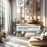 10 Stunning Ways Decorative Screen Panels Transform Your Space