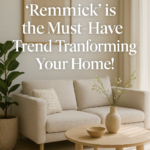 7 Reasons 'Remmick' is the Must-Have Trend Transforming Your Home!