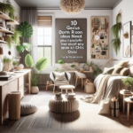 10 Genius Dorm Room Ideas You Need to Transform Any Space into a Chic Oasis