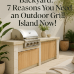 Transform Your Backyard: 7 Reasons You Need an Outdoor Grill Island Now!