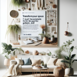 Transform Your Space: 7 Must-Have Elements for the Perfect Cottagecore Gallery Wall