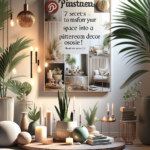 7 Secrets to Transform Your Space into a Pinterest Room Decor Oasis!