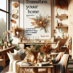 Transform Your Home: 7 Must-Have Fall Decor Ideas for a Cozy Autumn Vibe
