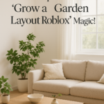 6 Steps to Transform Your Space with 'Grow a Garden Layout Roblox' Magic!